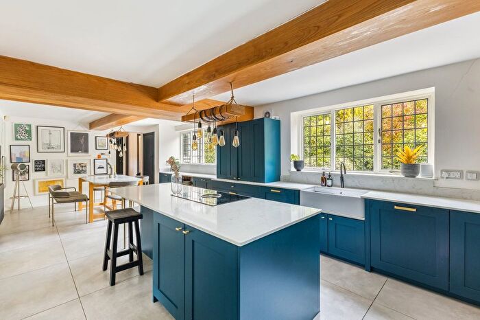 3 Bedroom Semi-Detached House For Sale In Old Watling Street, Flamstead, St. Albans, AL3