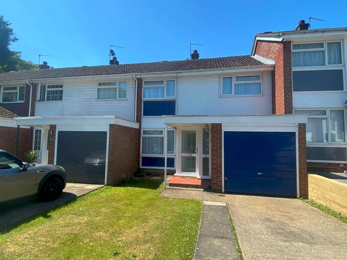 3 Bedroom Terraced House To Rent In Allen Close, Town Centre, Basingstoke, RG21