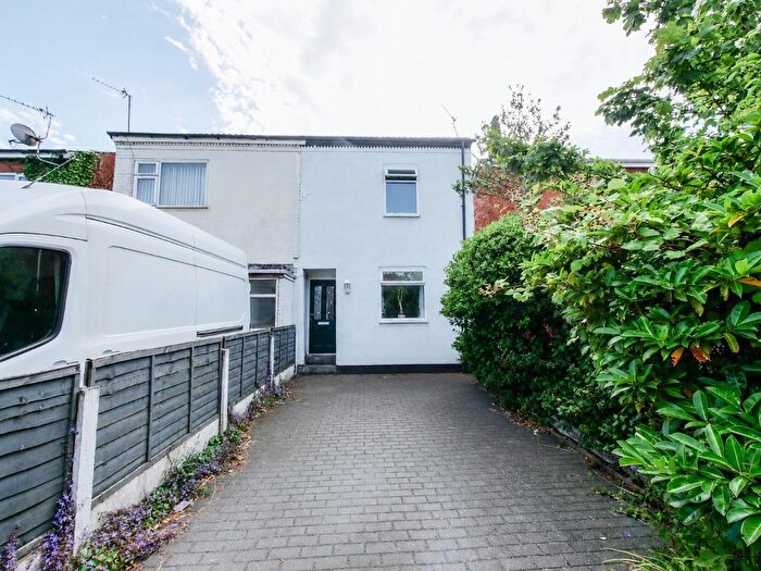 2 Bedroom Semi-Detached House For Sale In Stamford Road, Birkdale, Southport, Merseyside, PR8