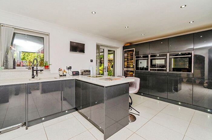 4 Bedroom Detached House For Sale In Salisbury Drive, Heath Hayes, Cannock, Staffordshire, WS12