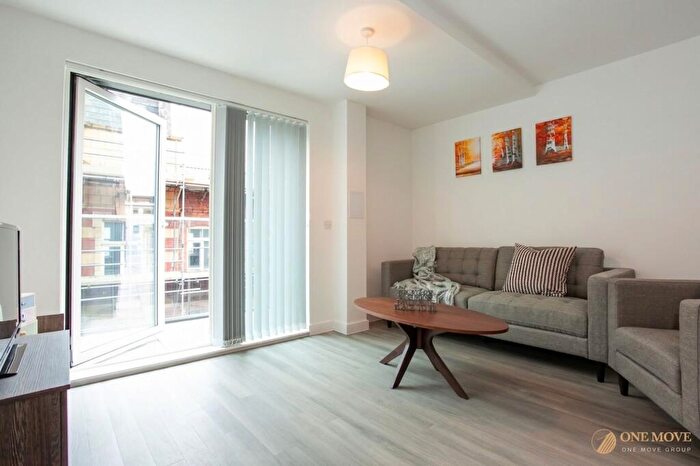 2 Bedroom Flat For Sale In Halo House, Manchester, M4