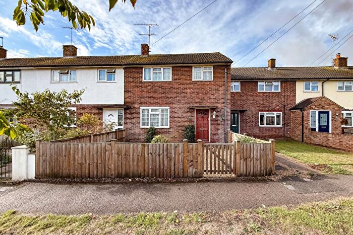 3 Bedroom Terraced House For Sale In Haywards Mead, Eton Wick, Berkshire, SL4