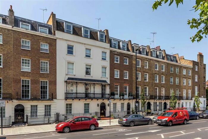 2 Bedroom Flat To Rent In Park Road, London, NW1