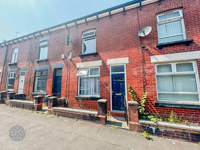 2 Bedroom Terraced House For Sale In Victoria Grove, Bolton, BL1