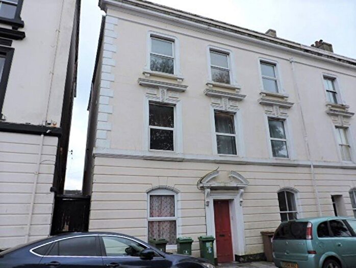 1 Bedroom Flat To Rent In Theatre Ope, Devonport, Plymouth, PL1