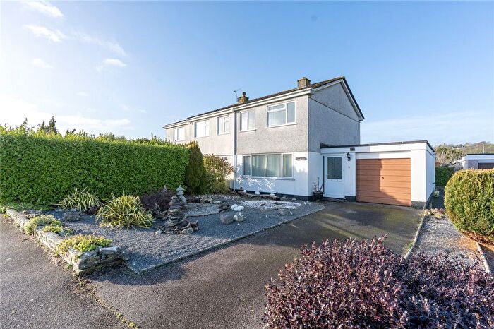 3 Bedroom Semi-Detached House For Sale In Boscathnoe Way, Heamoor, TR18