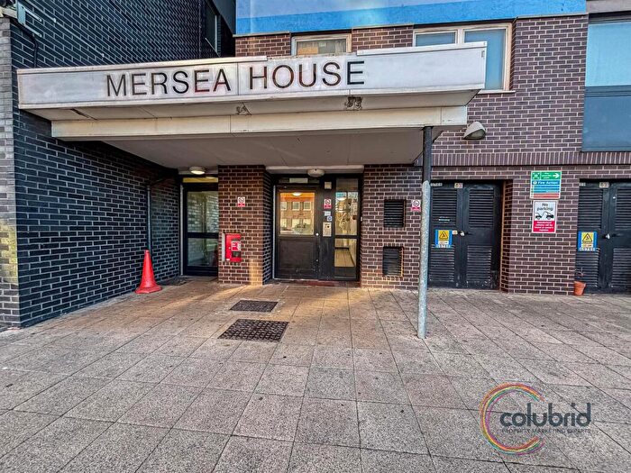 2 Bedroom Flat For Sale In Mersea, Harts Lane, Barking, IG11