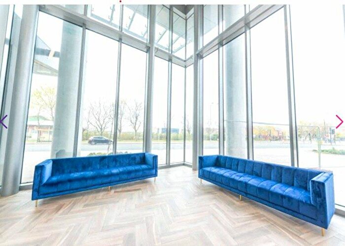 1 Bedroom Property For Sale In The Tower, Plaza Boulevard, Liverpool, L8