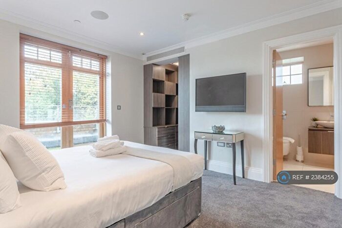 5 Bedroom Detached House To Rent In Tenterden Grove, London, NW4