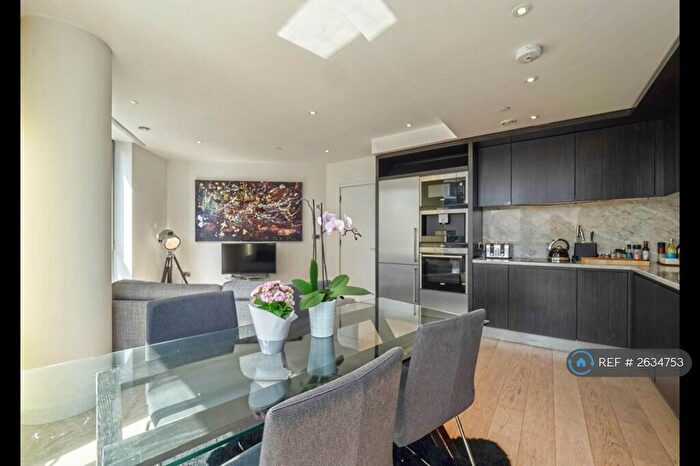 2 Bedroom Flat To Rent In Columbia West Apartments, London, E14