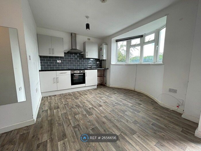 1 Bedroom Flat To Rent In Southampton Road, Eastleigh, SO50