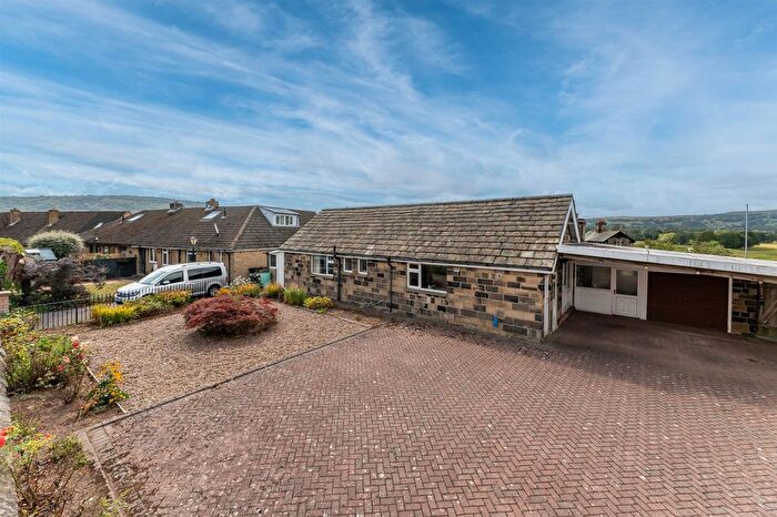 3 Bedroom Detached Bungalow For Sale In Weston Park View, Otley, LS21