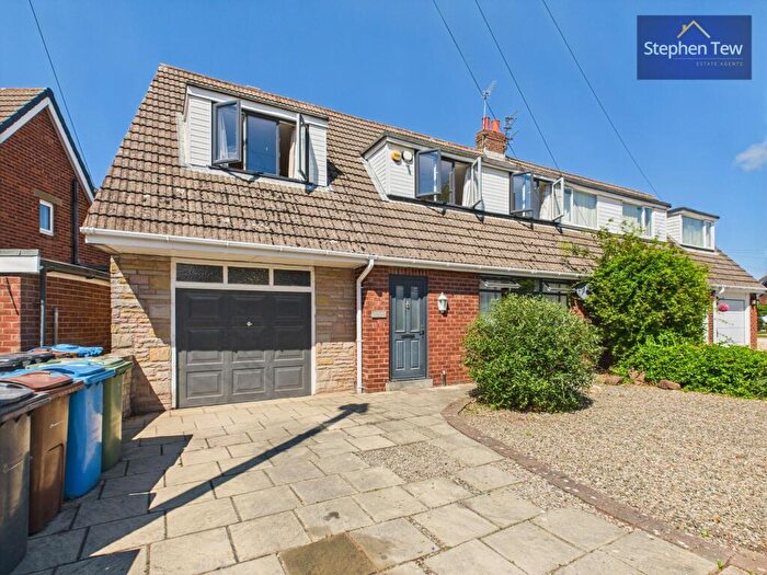 3 Bedroom Semi-Detached House For Sale In Bleasdale Avenue, Staining, FY3