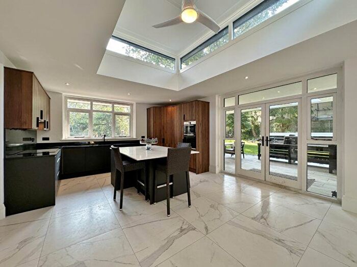 5 Bedroom Detached House For Sale In Thorsway, Caldy, Wirral, CH48