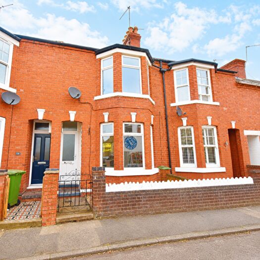 3 Bedroom Terraced House To Rent In King Street, Earls Barton, Northampton, NN6