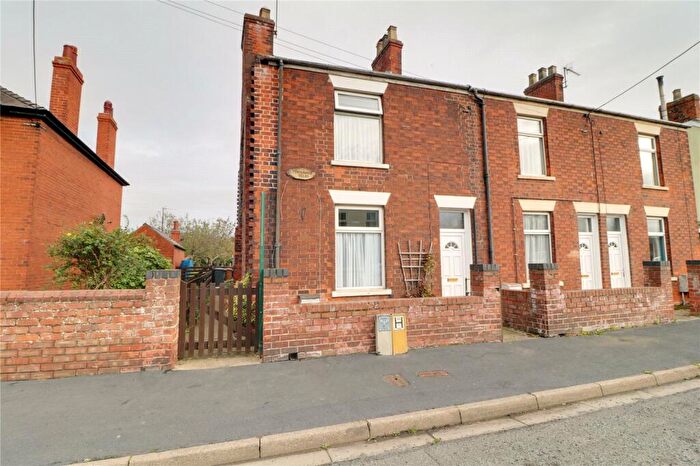 2 Bedroom End Of Terrace House For Sale In Temperance Villas, Barrow Road, New Holland, Barrow-upon-Humber, DN19