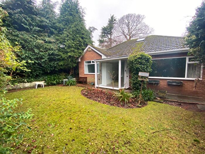 3 Bedroom Detached House To Rent In Arno Road, Oxton, CH43