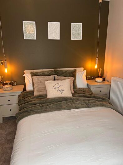 Studio To Rent In Room King Alfred Street, DE22