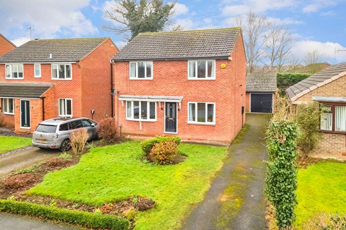 4 Bedroom House To Rent In Malham Way, Knaresborough, HG5