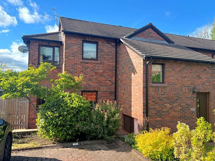 2 Bedroom Apartment For Sale In Hall Moor Court, Wetheral, Carlisle, CA4