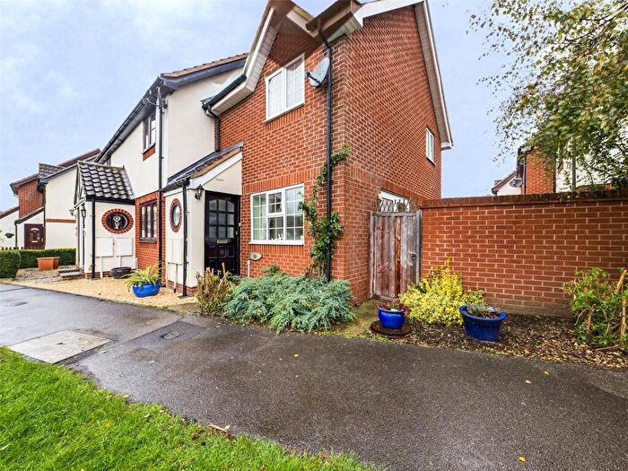 1 Bedroom End Of Terrace House To Rent In Cromwell Avenue, Thame, OX9