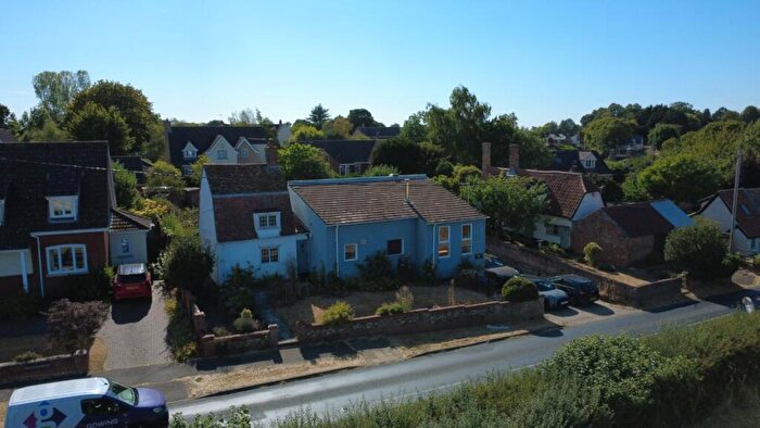 3 Bedroom Detached House For Sale In Sugar Loaf, Great Bradley, Newmarket, Cambridgeshire, CB8