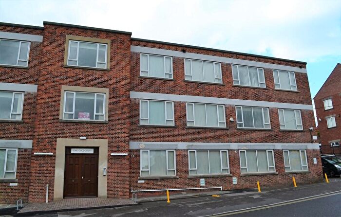 3 Bedroom Penthouse To Rent In Central Yeovil, Somerset, BA21