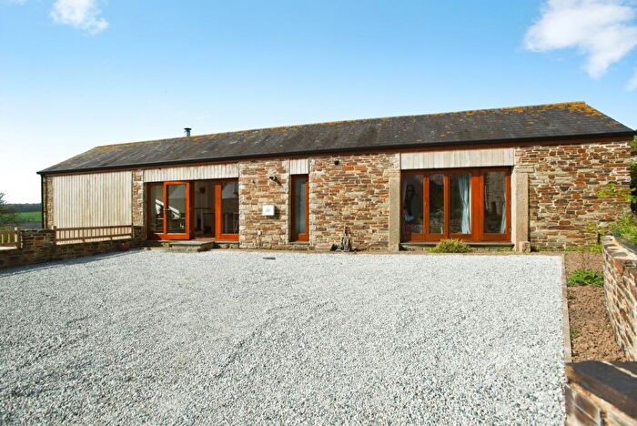 3 Bedroom Barn Conversion For Sale In Menheniot, Liskeard, Cornwall, PL14
