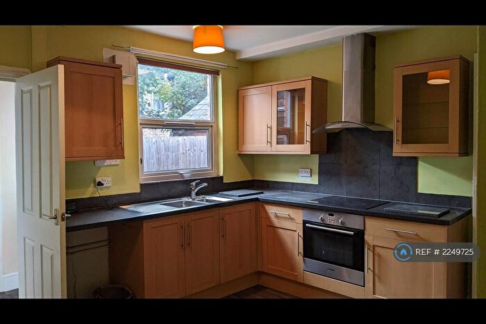 2 Bedroom Terraced House To Rent In Maud Street, Nottingham, NG7