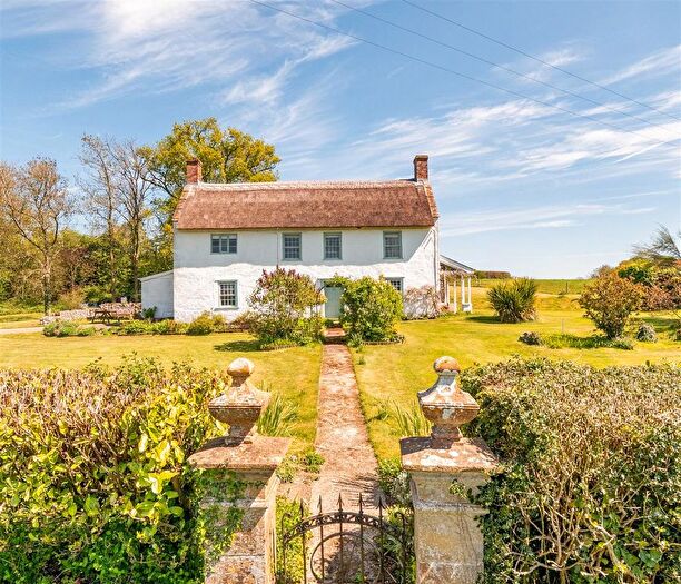 4 Bedroom Farmhouse For Sale In Holditch, Chard, TA20