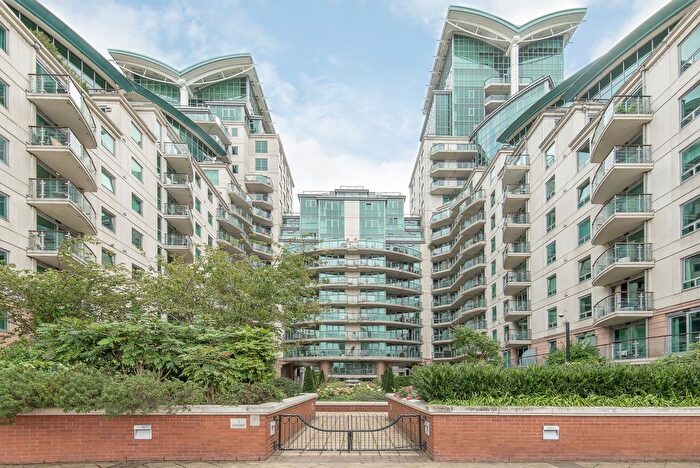 2 Bedroom Flat To Rent In St. George Wharf, London, SW8