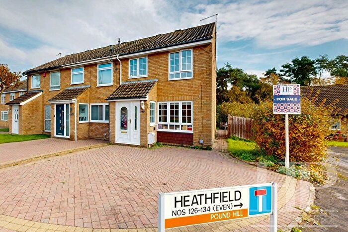 3 Bedroom Property For Sale In Heathfield, Crawley, RH10