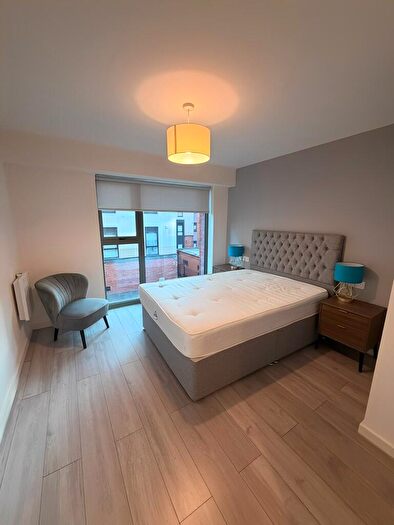 2 Bedroom Apartment To Rent In Great Homer Street, Liverpool, Merseyside, L5