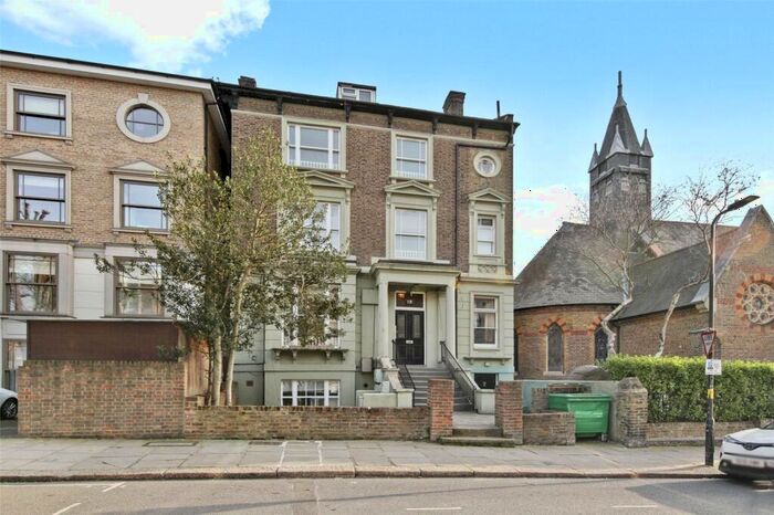 1 Bedroom Flat To Rent In Alexandra Road, Swiss Cottage, NW8