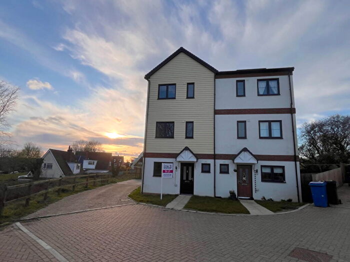 5 Bedroom Semi-Detached House To Rent In Northcote Drive, Monks Eleigh, IP7