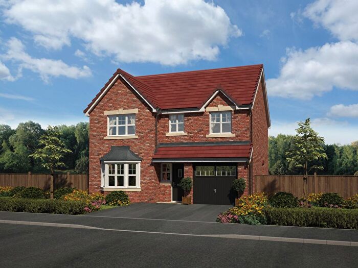 4 Bedroom Detached House For Sale In Levens View, Ulverston, Cumbria, LA12