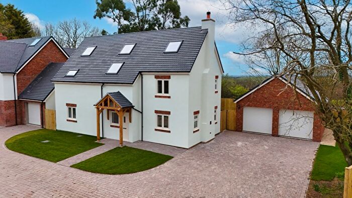 4 Bedroom Detached House For Sale In Plot The Farmhouse, Stoney Hill, Lightmoor, Telford, Shropshire, TF4