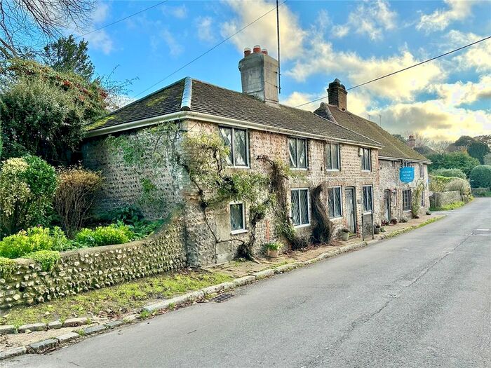 2 Bedroom Semi-Detached House For Sale In Hungry Monk Cottages, Jevington Road, Jevington, East Sussex, BN26