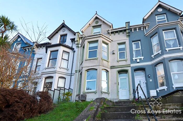 1 Bedroom Apartment For Sale In Saltash Road, Keyham, PL2