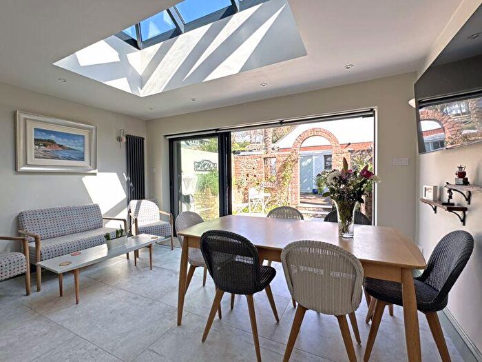 4 Bedroom Terraced House For Sale In Millford Road, Sidmouth, EX10