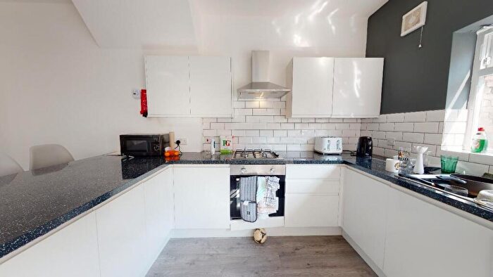 5 Bedroom House To Rent In Thornycroft Road, Liverpool, L15