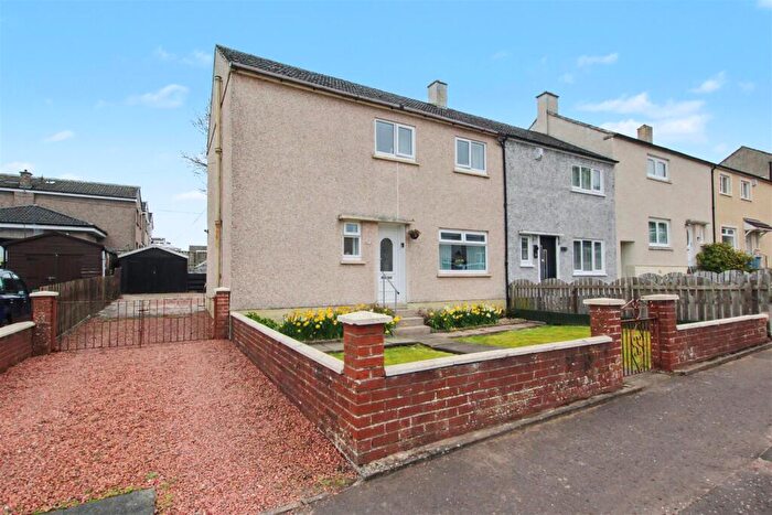 3 Bedroom End Of Terrace House For Sale In The Marches, Lanark, ML11