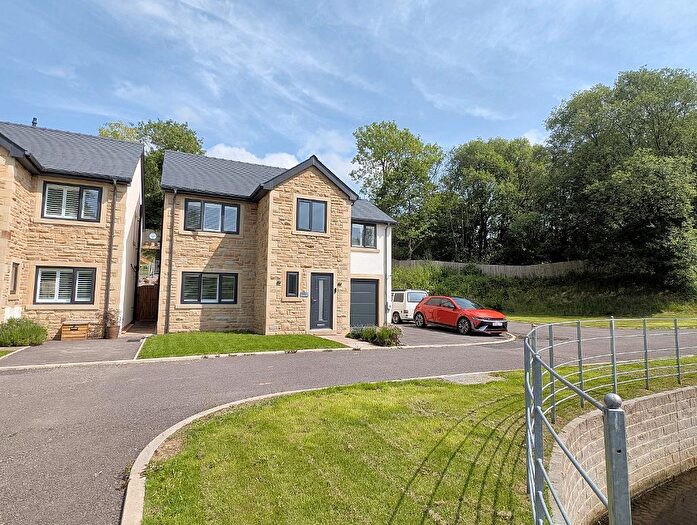 4 Bedroom Detached House For Sale In Victoria Terrace, Mellor Brook, Lancashire, BB2