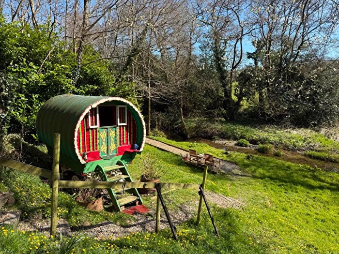 1 Bedroom Chalet For Sale In Rhydlewis, Nr.Llangrannog, SA44