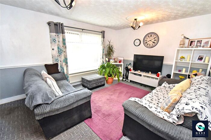 3 Bedroom Terraced House For Sale In Reaper Close, Great Sankey, Warrington, Cheshire, WA5