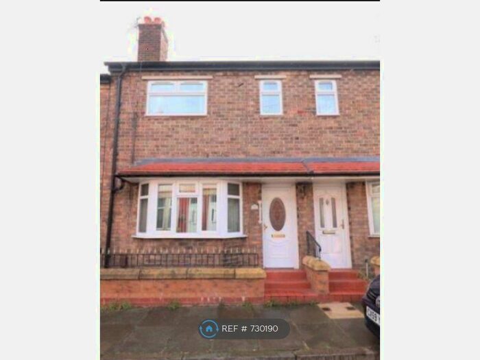 2 Bedroom Terraced House To Rent In Kingsley Street, Birkenhead CH41