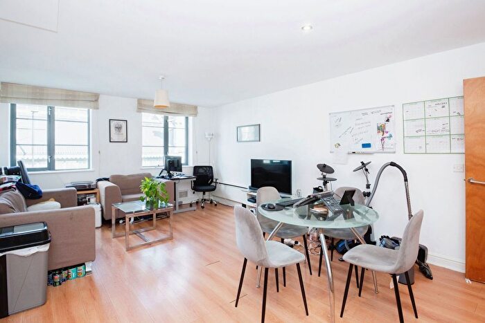 1 Bedroom Flat For Sale In Southern Street, Castlefield, M3