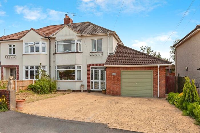4 Bedroom Semi-Detached House For Sale In Lucas Close, Bristol, Avon, BS4
