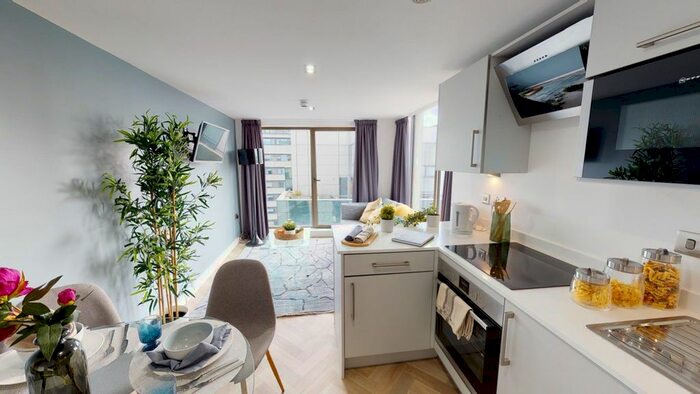 2 Bedroom Flat To Rent In Drury Lane, Liverpool, L2