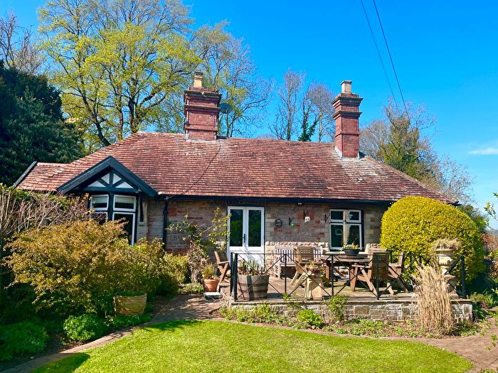 2 Bedroom Detached House For Sale In Whitecross Road, East Harptree, Bristol, BS40